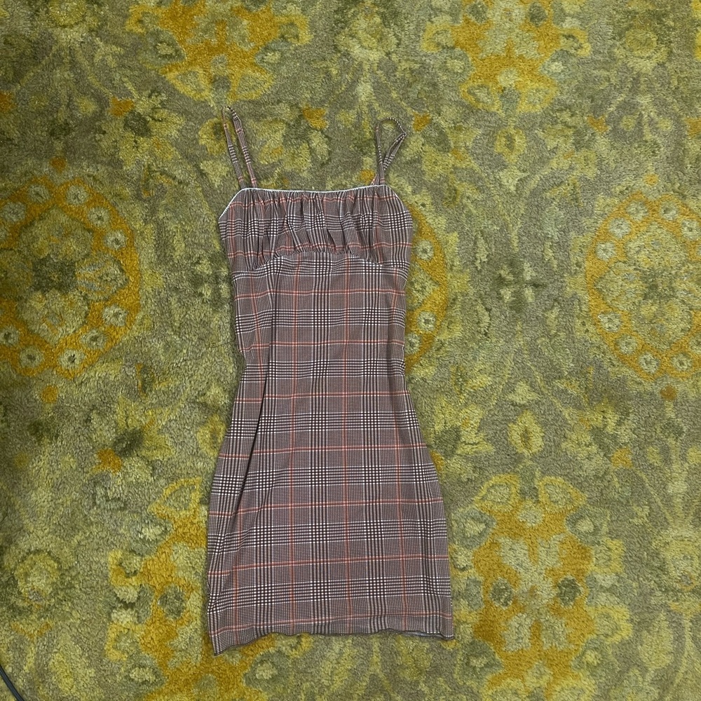 A Love Like You Brown Dress.  South Moon Under